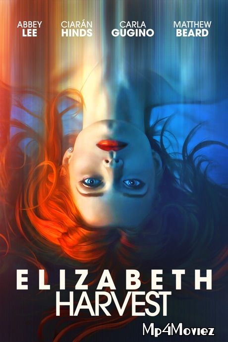 poster of Elizabeth Harvest (2018) Hindi [Fan Dubbed] WEBRip